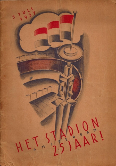Het Stadion Amsterdam 25 jaar