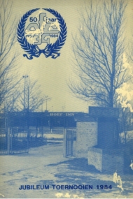Jubileum Toernooien 50 jaar AFC 34