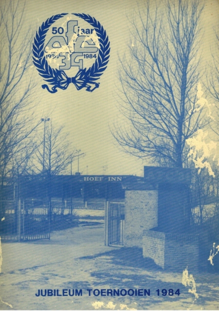 Jubileum Toernooien 50 jaar AFC 34