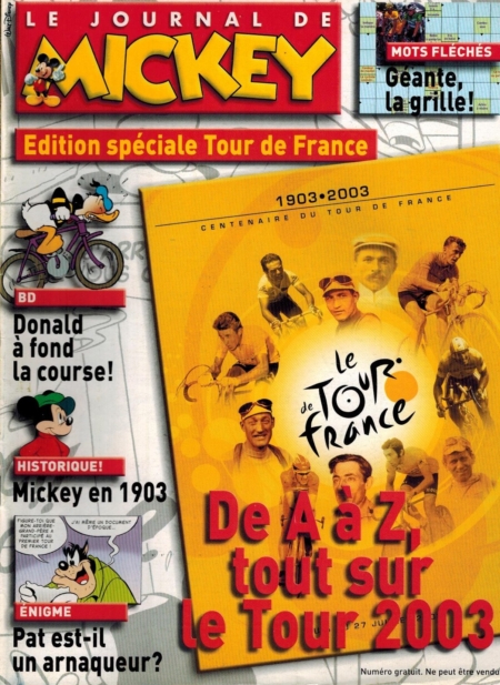 Le Journal de MICKEY