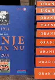 Oranje Toen en Nu Deel 1 t/m 11