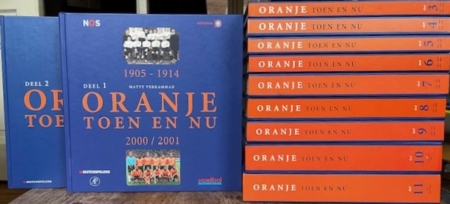 Oranje Toen en Nu Deel 1 t/m 11