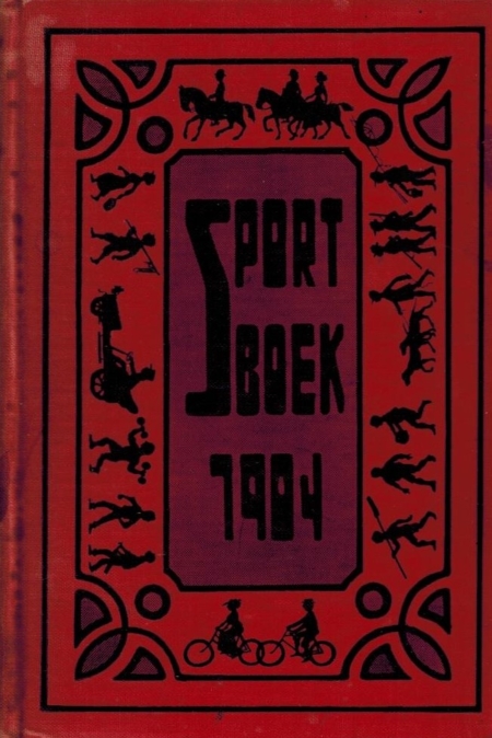 Sportboek voor 1904