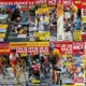 16 x Tour de France Magazine