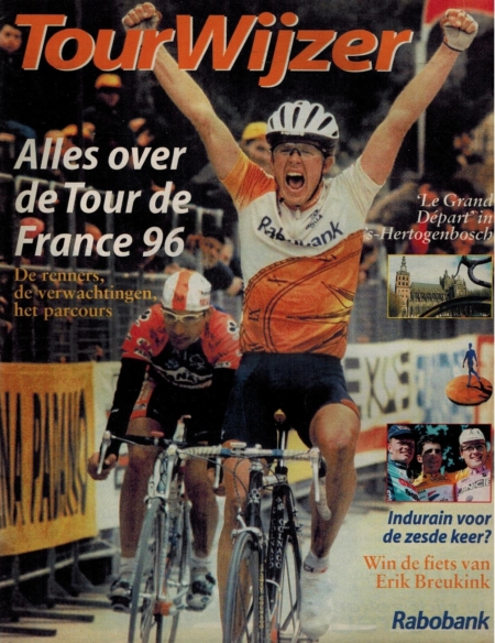 Tourwijzer 96 + 97