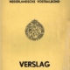 Verslag Bondsjaar 1954-1955