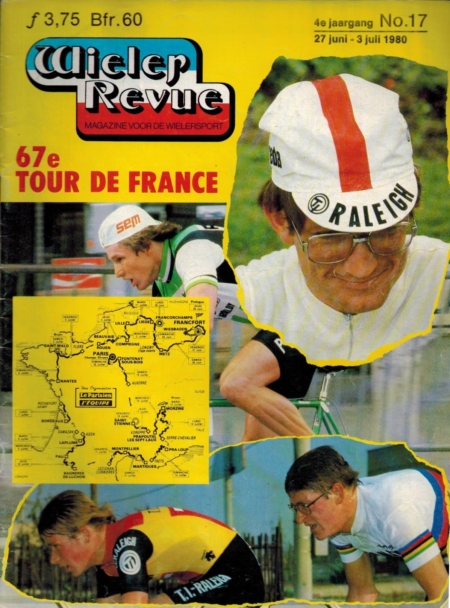 WielerRevue nr. 17 1980