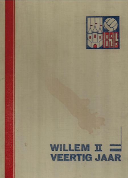 Willem II veertig jaar