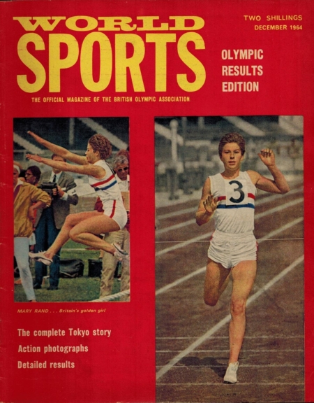 World Sports Vol. 30, December 1964