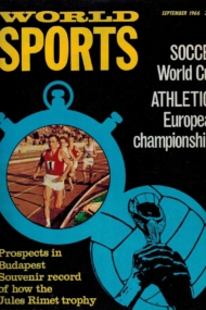 World Sports Vol. 32, September 1966