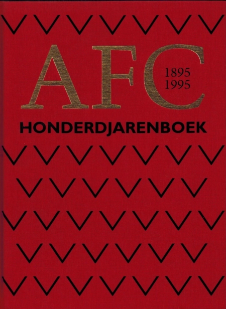 AFC Honderdjarenboek 1895-1995