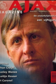 Ajax Magazine Seizoen 1996-1997, nr. 6