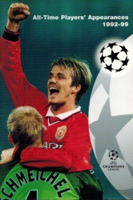 All-Time Players Appearances 1992-99