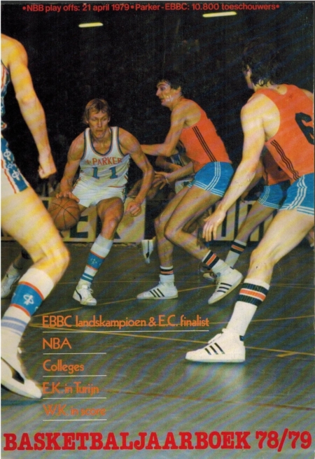 Basketbal Jaarboek 78-79