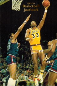 Basketball Jaarboek 1983-84