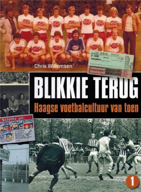 Blikkie terug