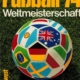 Fussball 74 Weltmeisterschaft