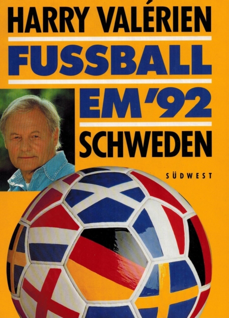 Fussball EM 92 Schweden