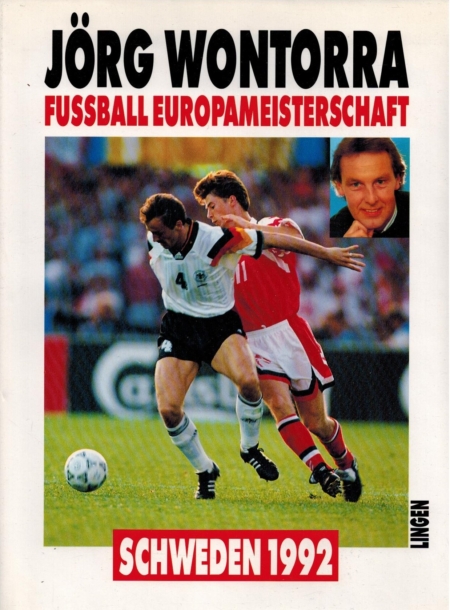 Fussball EM Schweden 1992