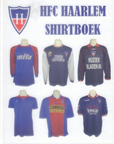 HFC Haarlem Shirtboek