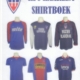 HFC Haarlem Shirtboek