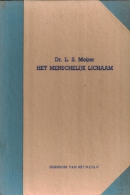 Het menschelijk lichaam, naar Freys Atlas