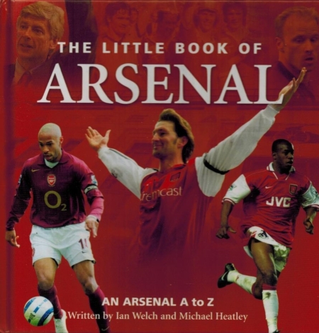 Little Book of Arsenal
