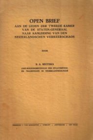 Nederlandschen Verkeerschaos