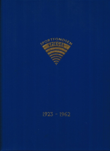 Sportfondsen Spiegel 1923-1962