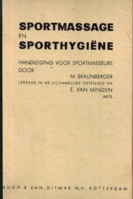 Sportmassage en Sporthygiene