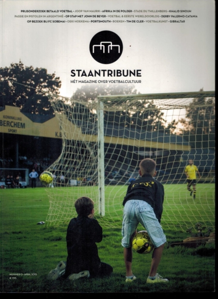 Staantribune nummer 0