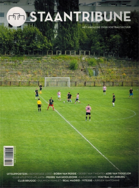 Staantribune nummer 2