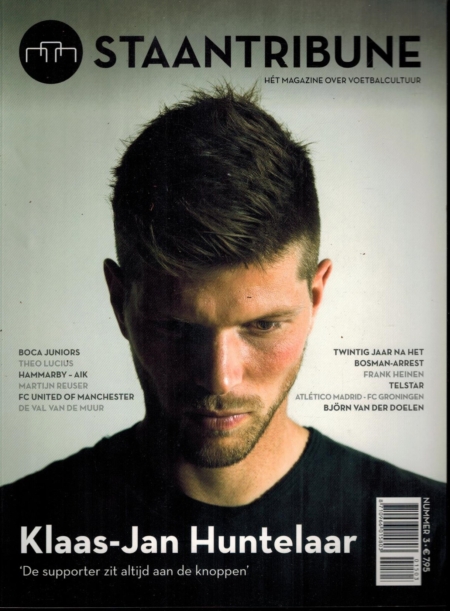 Staantribune nummer 3