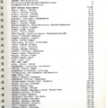 Table of Contents