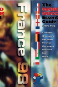 The World Soccer Essential Guide : France 98