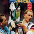 UEFA Bulletin Officiel 157