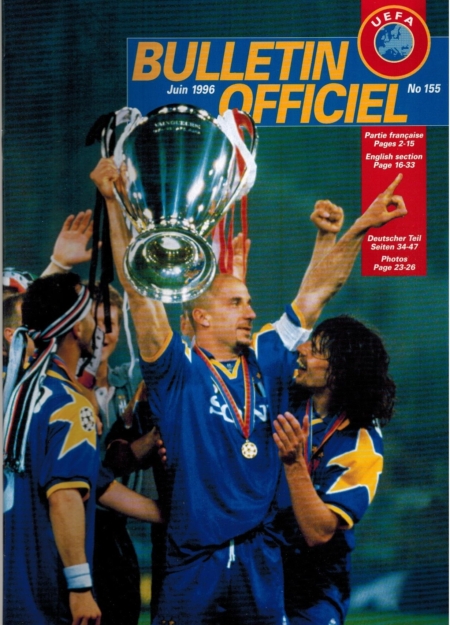 UEFA Bulletin Officiel