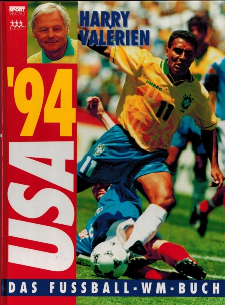 USA 94. Das Fussball WM-Buch