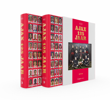 125 jaar AJAX