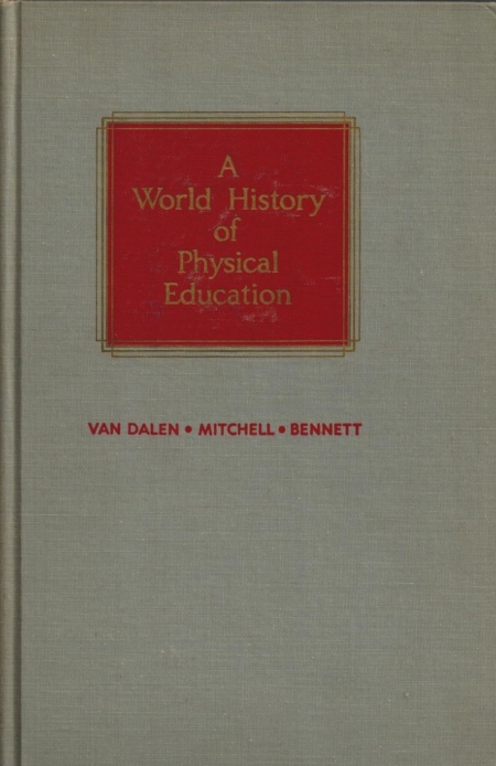 A World History of Physical Education