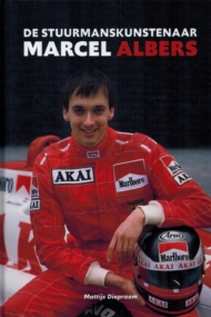 De stuurmanskunstenaar Marcel Albers