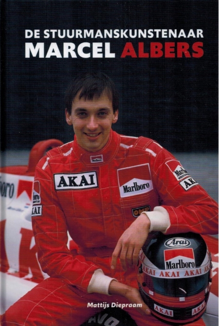 De stuurmanskunstenaar Marcel Albers