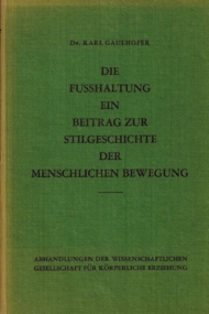 Die Fusshaltung