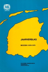 KNVB Jaarverslag 1978-1979 Afd. Friesland