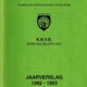 KNVB Jaarverslag 1992-1993 Afd. Gelderland