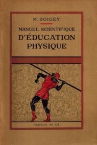 Manuel scientifique d'education physique
