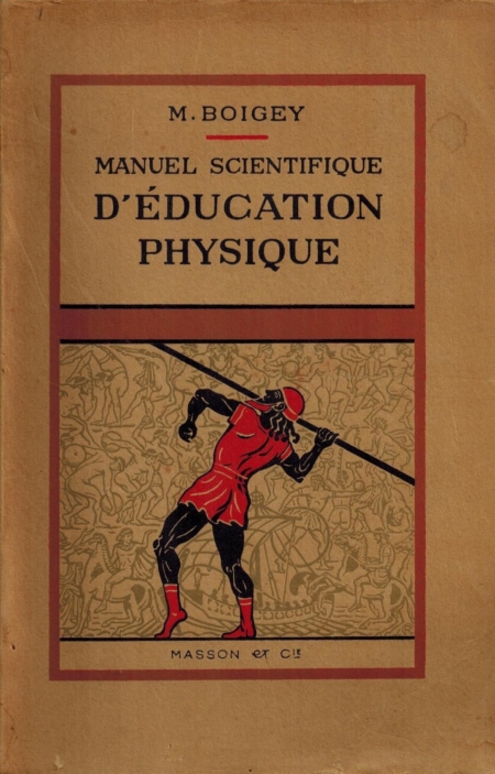 Manuel scientifique d'education physique