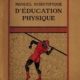 Manuel scientifique d'education physique