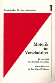 Motorik im Vorschulalter