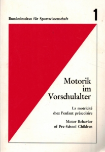 Motorik im Vorschulalter